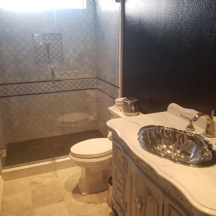 Professional plumbing work and bathroom remodeling in Lower Burrell