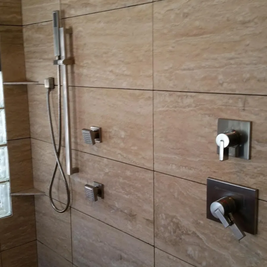 Shower fixture installation for Water Heater Installation in Lower Burrell
